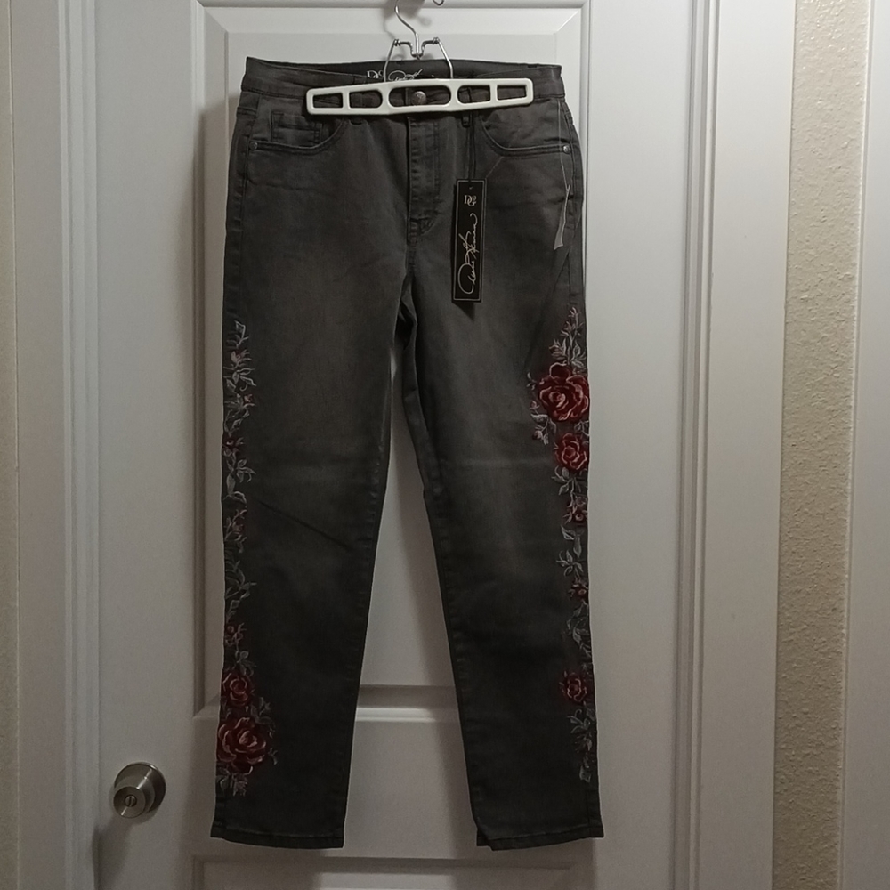 DG 2 size 10 Denim